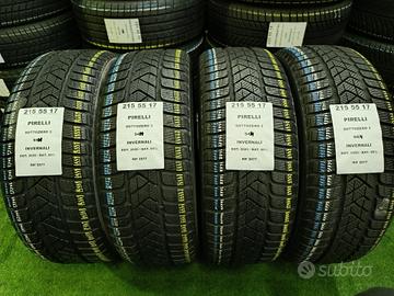 4 GOMME 215 55 17 PIRELLI INV RIF2577