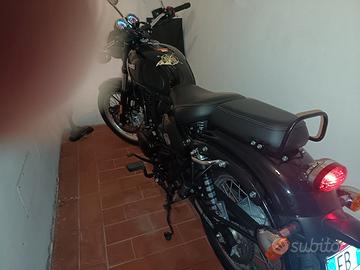 Moto benelli imperiale