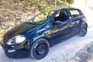 Fiat Punto 1.3 Mjt 95 Cv Street