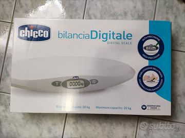 Bilancia digitale per neonati Chicco