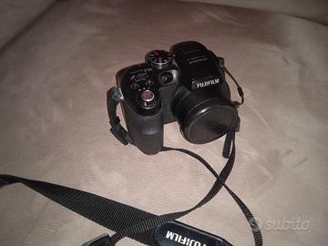 fujifilm finepix s1000f