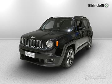 JEEP Renegade - Renegade 1.4 T-Jet 120 CV GPL Long