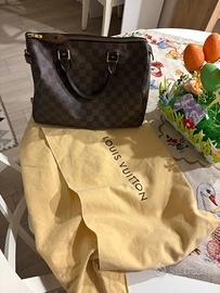 Borsa bauletto louis vuitton