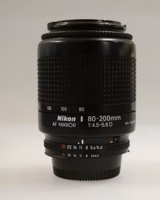 Nikon NIKKOR AF 80-200mm f/4.5-5.6D - USATO