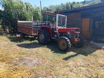 trattore massyferguson 155