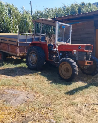 trattore massyferguson 155