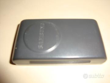 Batteria+BorsaVideocam Samsung NC-120P 6V 1200mAH