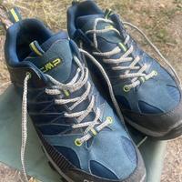 Scarpe trekking uomo