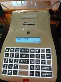 Registratore di cassa telematico