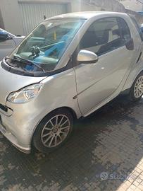 Smart ForTwo 1000 72 kW coupé BRABUS