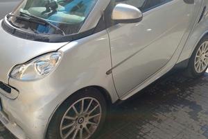 Smart ForTwo 1000 72 kW coupé BRABUS