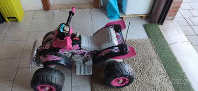 quad bambina