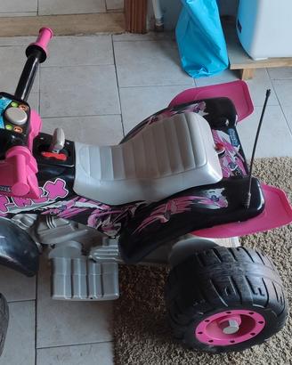 quad bambina