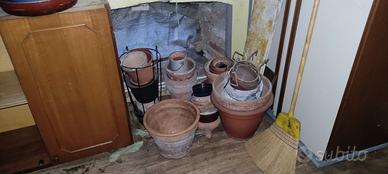 VASI TERRACOTTA