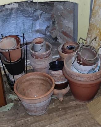 VASI TERRACOTTA