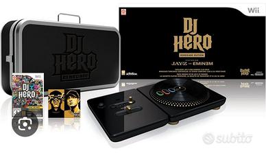 Nintendo wii - Console DjHero nuova