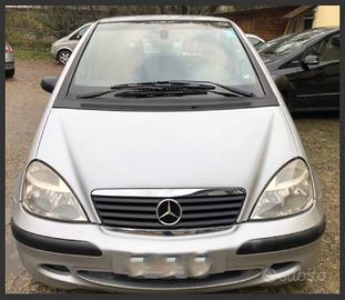 Mercedes classe a 170 CDI