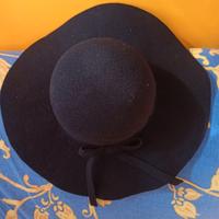 Cappello donna nero