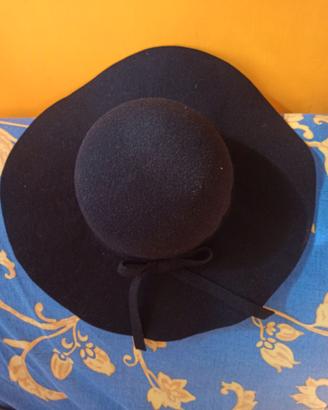 Cappello donna nero