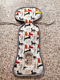 Fodera antisudore per seggiolino auto Aeromoov