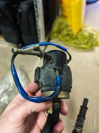 Pompa Africa Twin 650