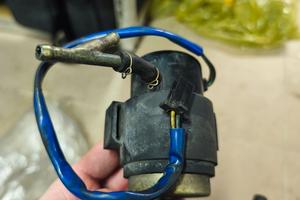 Pompa Africa Twin 650