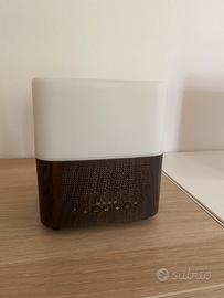 Diffusore aromi, cassa bluetooth