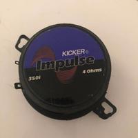 casse Kicker impulse 350i