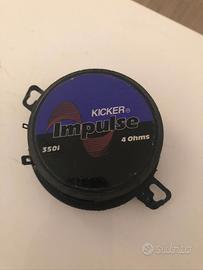 casse Kicker impulse 350i