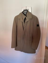 Trench North Sails nuovo XL sabbia