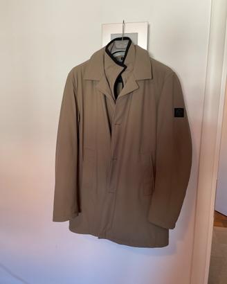 Trench North Sails nuovo XL sabbia