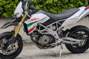 Aprilia Dorsoduro 750 - 2010