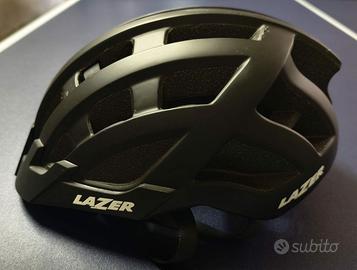 Casco Lazer Compact DlX MTB-Gravel