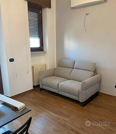 Divano 2 posti elettrico – Dondi Salotti