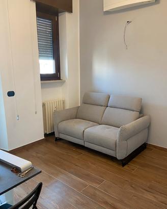 Divano 2 posti elettrico – Dondi Salotti
