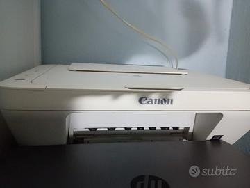 stampante e scanner canon funzionante 