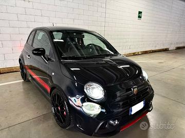 Abarth 595 C 1.4 Turbo T-Jet 165 CV Turismo