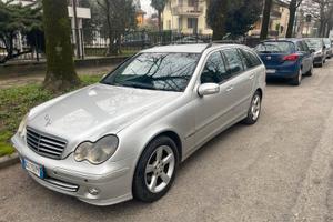 Mercedes c 220 diesel