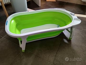 Vasca bagnetto ripiegabile Foppapedretti