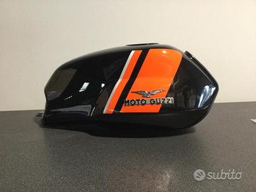 Serbatoio V7 II 2015-2016 nero competition