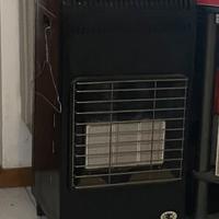 Stufa a 3 elementi a gas o a metano