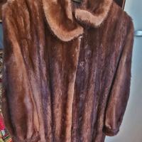 Pelliccia visone