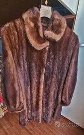 Pelliccia visone