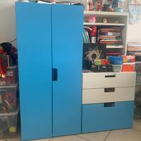 Mobile componibile Ikea