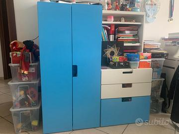 Mobile componibile Ikea