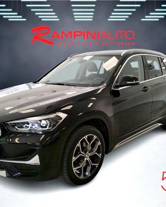 BMW X1 XDrive18d xLine Plus Automatica Unico Prop.