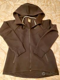 felpa nike tech donna