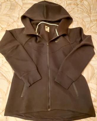 felpa nike tech donna