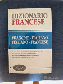 dizionario italiano francese e francese italiano 