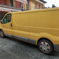 Furgone opel vivaro 2012